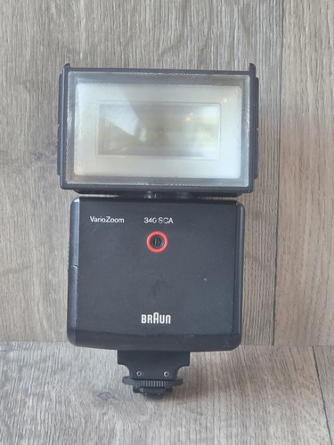 Braun vario zoom 340 - vario,