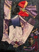 OASIS Raiden Shogun Genshin