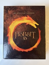 Hobbit 3D Bluray Trilogie