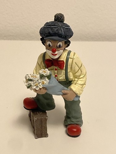 Gilde clown figur mit - gilde,