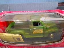 Modellauto Golden Line Mira  Chevy Pick - Up  (1953) grün 1:18  NEU/OVP 