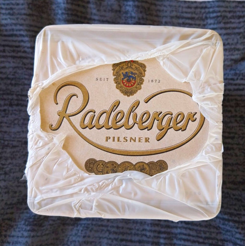 Radeberger pilsner - radeberger,
