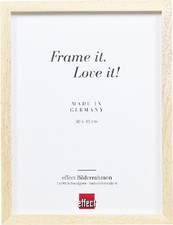 Effect Holz-Bilderrahmen