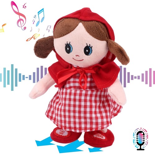 Sprechende singende puppe - singende,