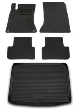 Fußmatten Kofferraumwanne