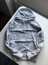 Stone Island Hoodie Grau Neu