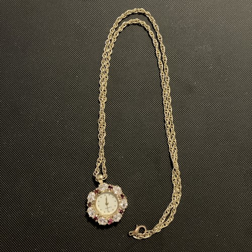 Vintage damen uhrenanhänger - vintage,