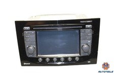 Opel Astra H Corsa D Zafira B Navi Radio Touch & Connect mit CODE 1337343