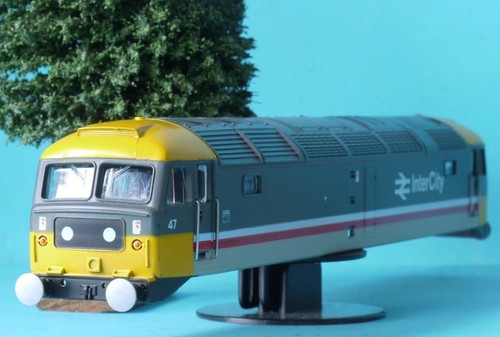 Hornby class diesellok - hornby,