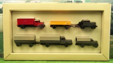 Wiking Spur H0 1:87 LKW-Set