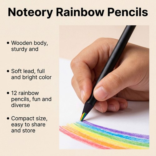 12pcs portable drawing pencils - portable,