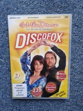 DVD Markus Schöffl Get the Dance - Discofox