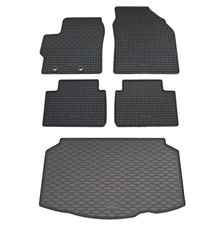 Gummi Fußmatten