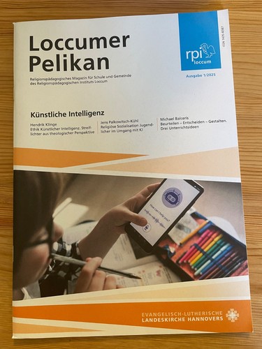Zeitschrift loccumer - zeitschrift,