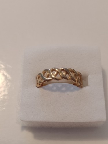 Vintage stilvoller ring - vintage,