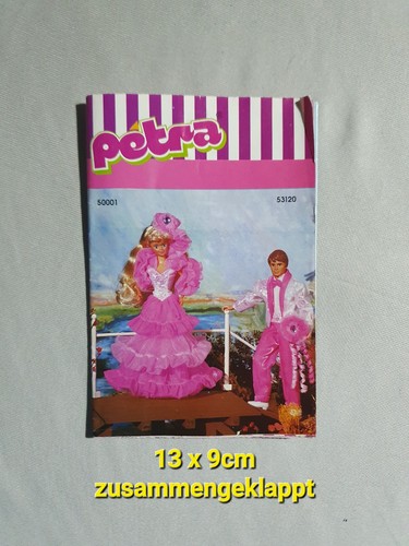 Petra flyer booklet vintage - petra,