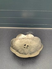 Luxus Seifenschale versilbert