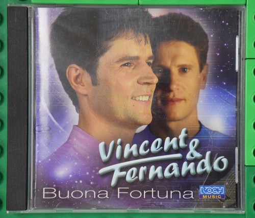 Vincent fernando buona - &,