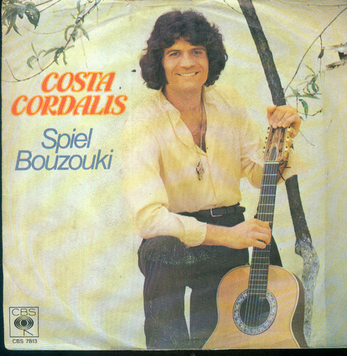 Costa cordalis spiel - 7", cordalis/spiel