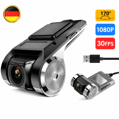 Dashcam 1080p full - dashcam,