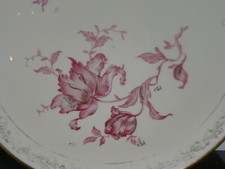 grosser Teller Griffschale