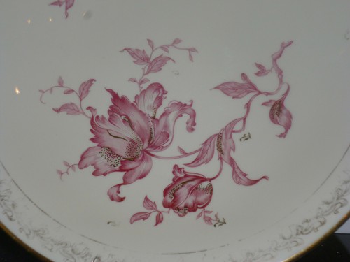 Grosser teller griffschale - grosser,