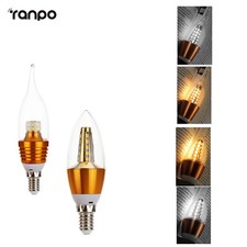 LED Kerzenglühbirne 5 W 7 W