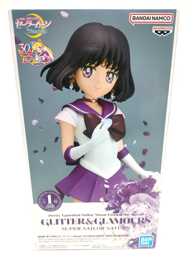 Sailor moon eternal super - sailor,