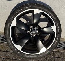 Original Alufelge Audi A3 8V -ROTOR 18 Zoll ET51 - 8V0 601 025 BT - 7.5Jx18H2