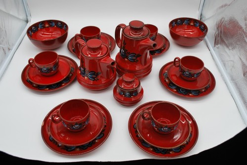 Teilige kaffee teeservice - 23,