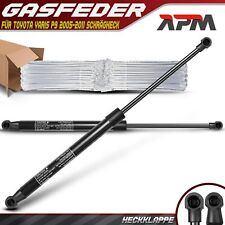 2x Gasfeder Heckklappe