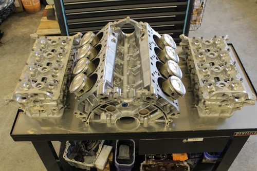 Porsche motor cayenne - porsche, 3,6