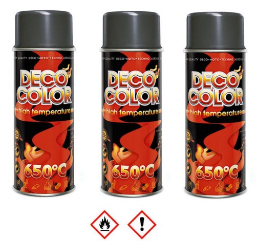 Stück 400ml auspufflack bis - 400ml,