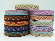 1m Borte Gewebt/Webband