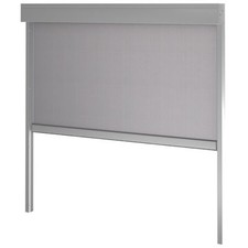 Refleksol Senkrechtmarkise auf