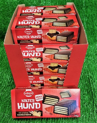 12x wikana - (18,33€/kg),