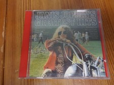 Janis Joplin - Janis Joplin's Greatest Hits - CD Mercedes Benz Me & Bobby McGee