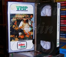 Stärker Als 1000 Drachen VMP Glasbox Vhs Aus Sammlung TOP Zustand RAR