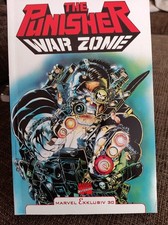 Marvel Exklusiv # 30 - The Punisher - War Zone, Panini SC 2000