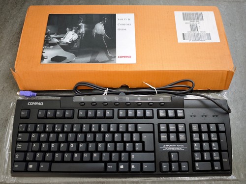 Compaq keyboard tastatur - compaq, keyboard/tastatur