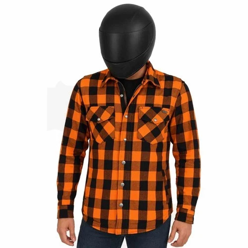 Lumberjack motorrad hemd - lumberjack,