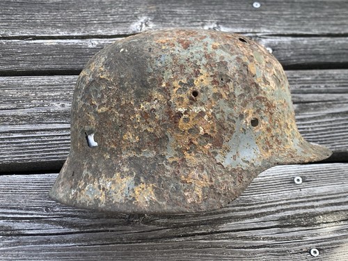 Stahlhelm m35 wehrmacht - stahlhelm, dd