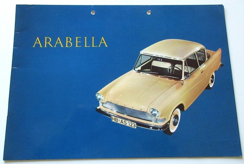 Lloyd arabella prospekt - lloyd,