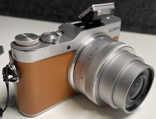 Systemkamera panasonic lumix - systemkamera,