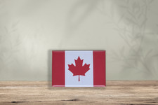 Canada Kanada Flagge Magnet