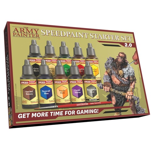 The army painter starter set - -,