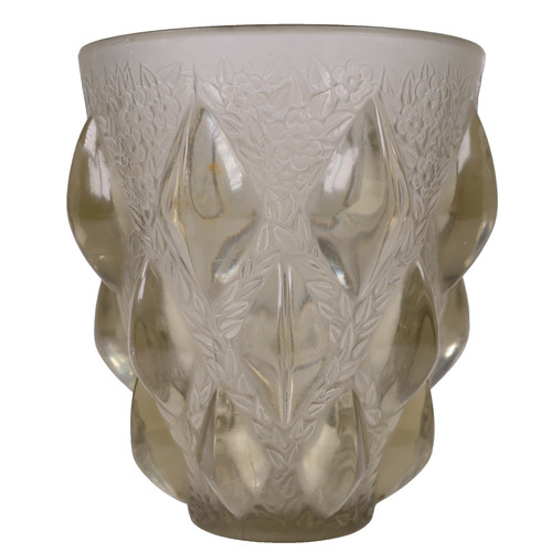 Rene lalique rampillon glas - rene,