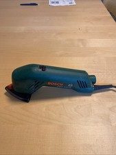 Bosch PDA 240 E 240 W Deltaschleifermaschine