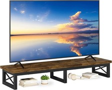 TV-Schrank Tisch 114 cm Holz