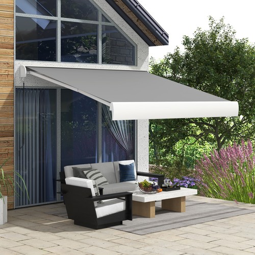 Outsunny gelenkarmmarkise - outsunny,